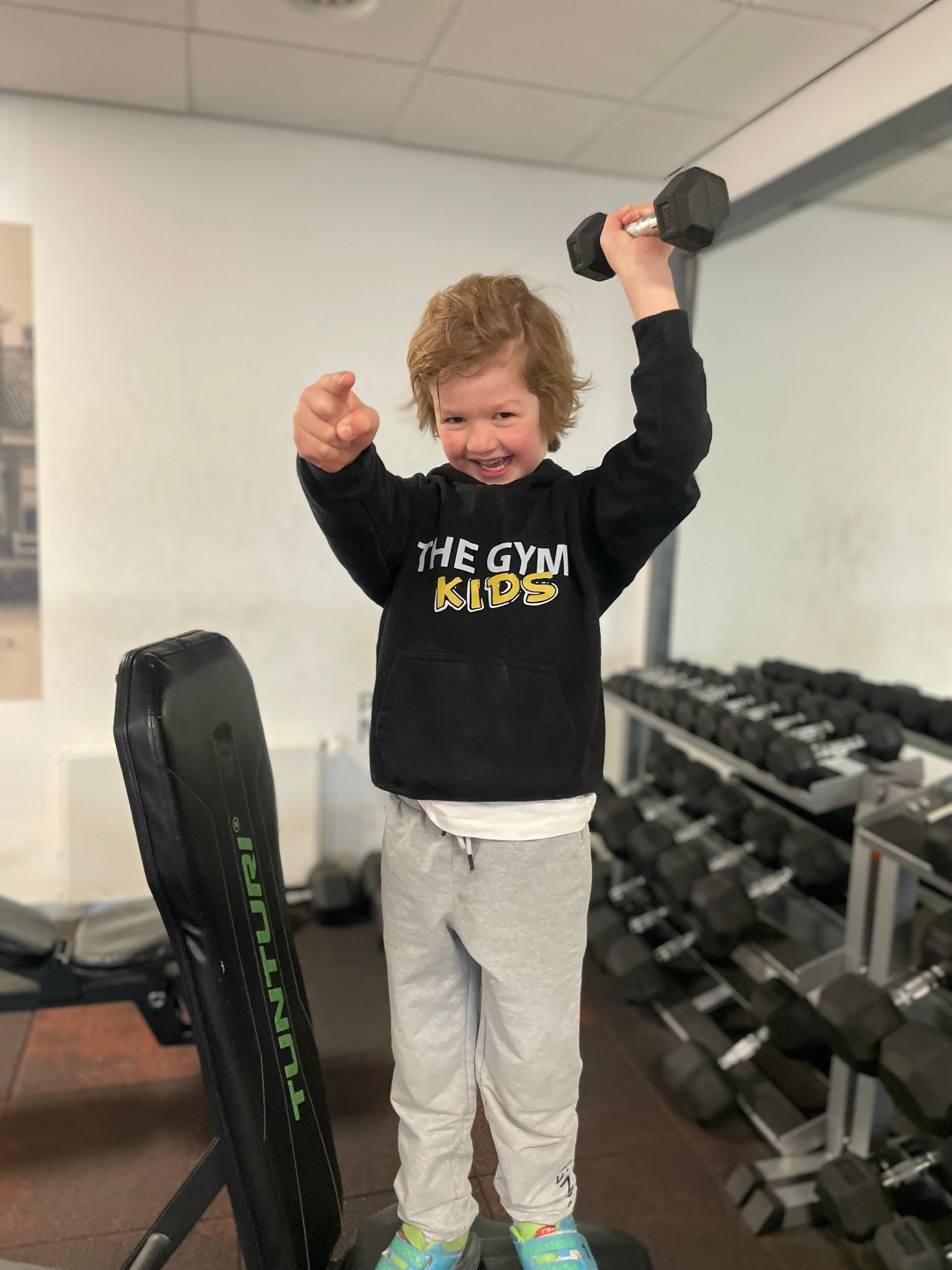 thegymharenkids aanmelden 2