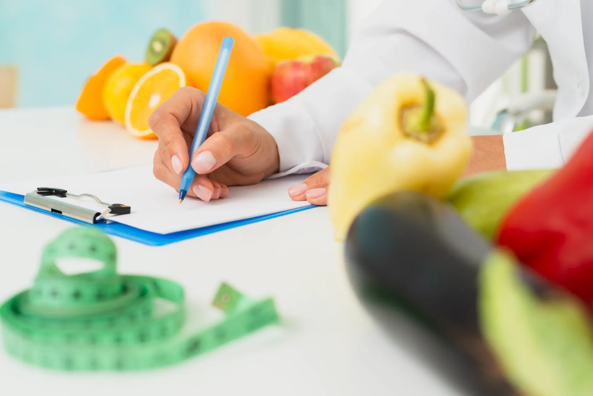 Voeding en Diëtetiek