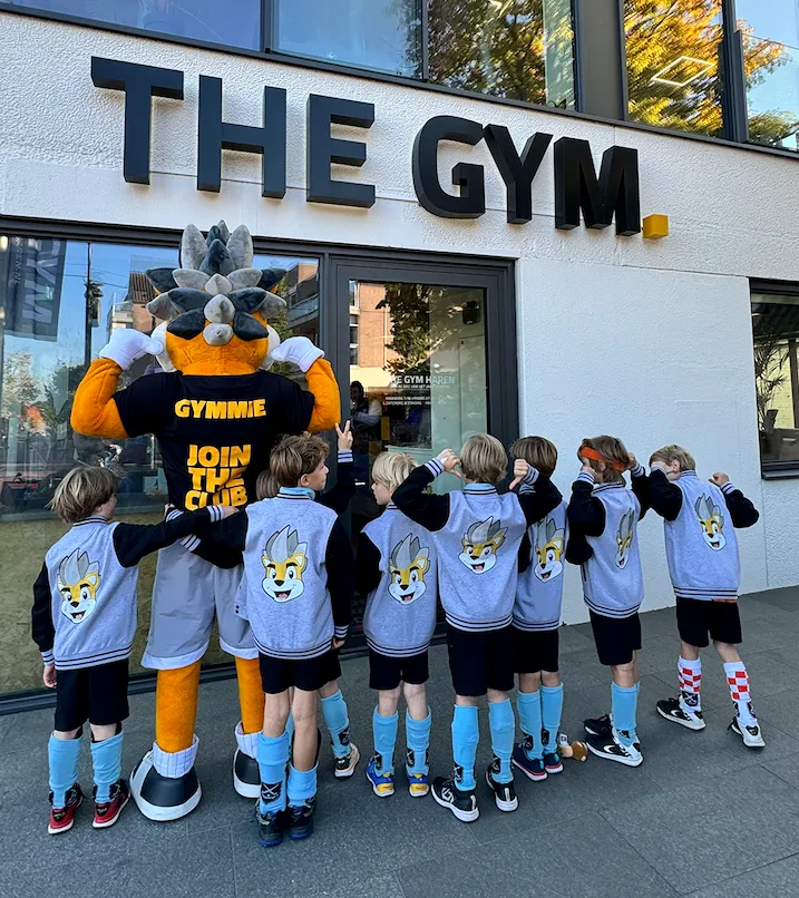 The Gym Kids