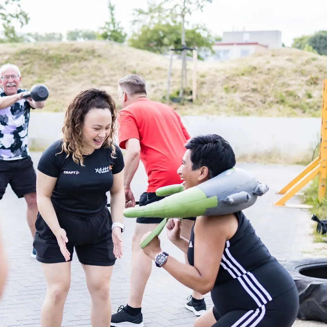 X-Fittt uitleg