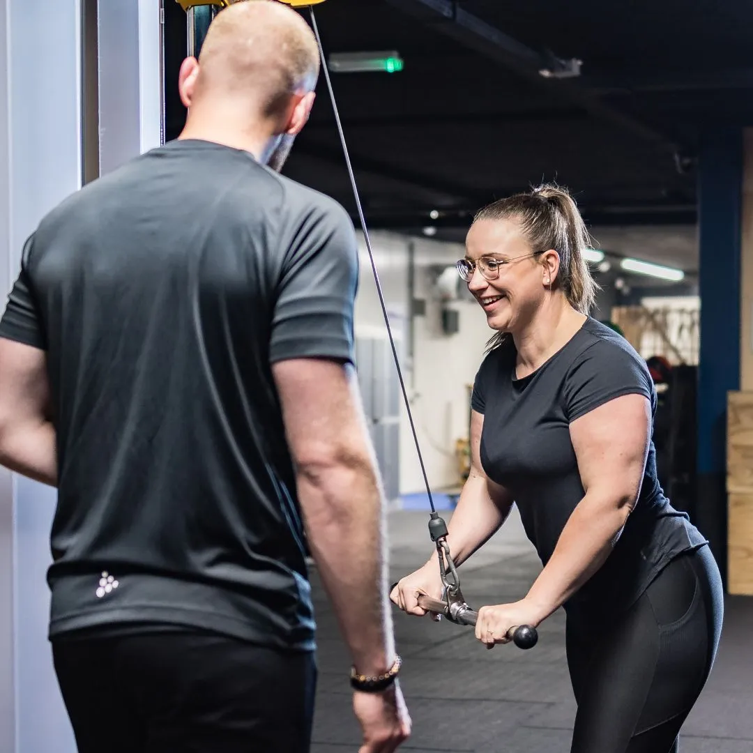 X-Fittt voordelen